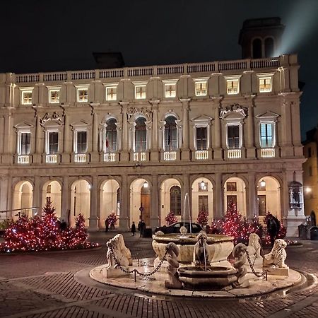 Ruby Home Citta Alta Bergamo Bagian luar foto