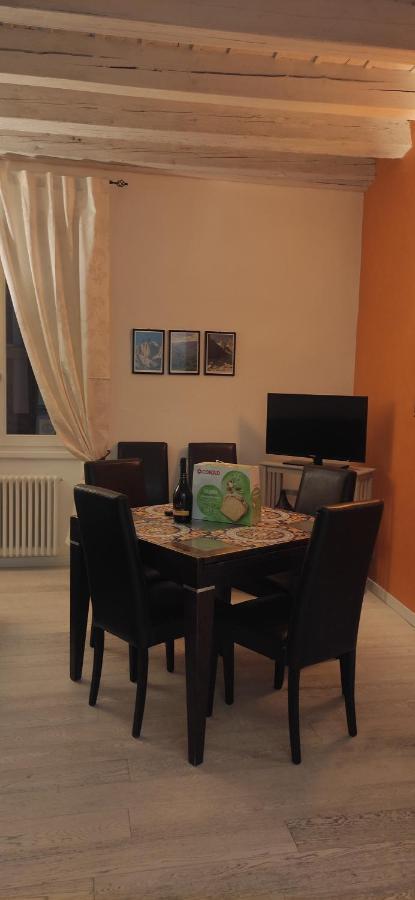 Ruby Home Citta Alta Bergamo Bagian luar foto