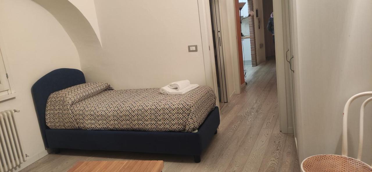 Ruby Home Citta Alta Bergamo Bagian luar foto
