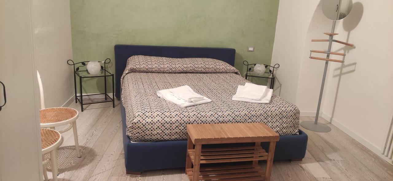 Ruby Home Citta Alta Bergamo Bagian luar foto