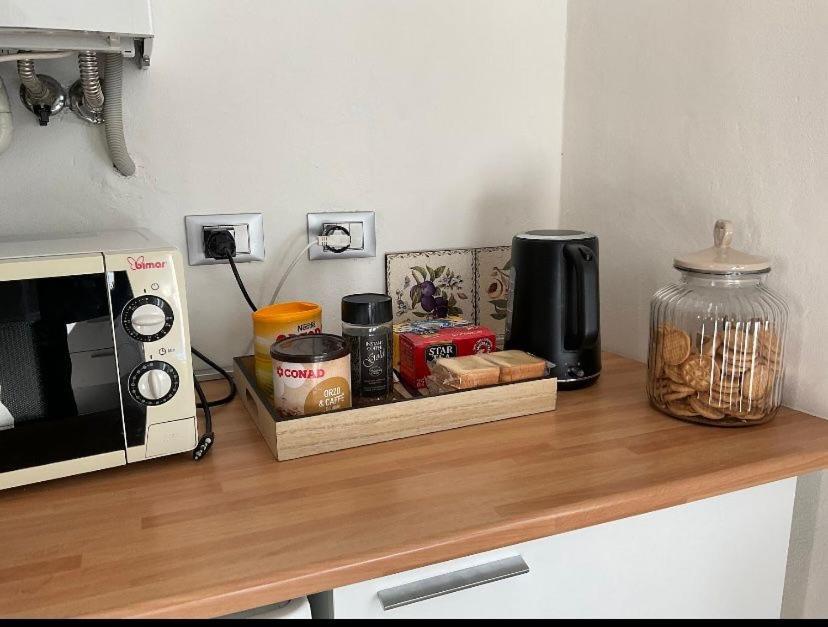 Ruby Home Citta Alta Bergamo Bagian luar foto