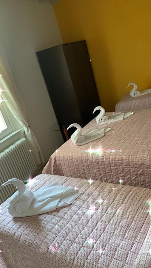 Ruby Home Citta Alta Bergamo Bagian luar foto