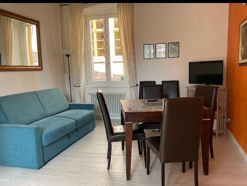 Ruby Home Citta Alta Bergamo Bagian luar foto