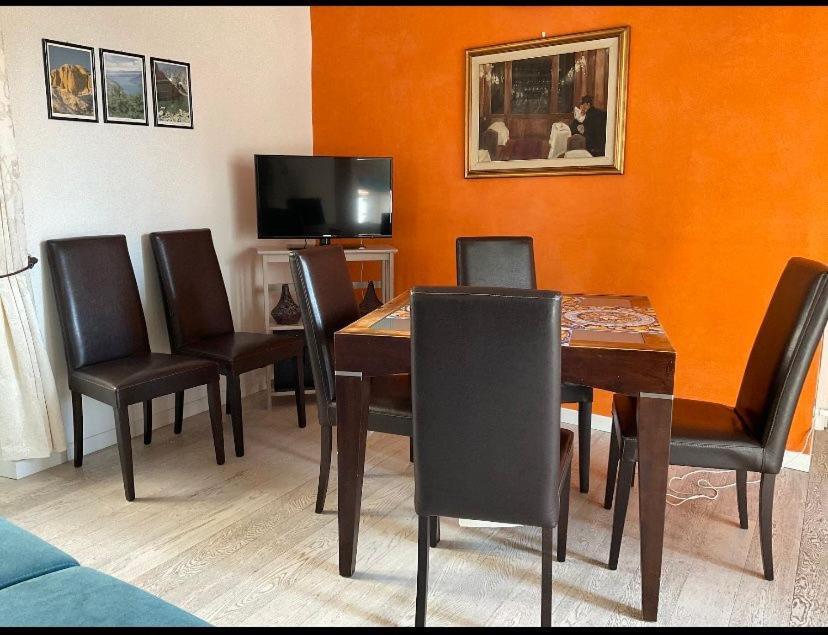 Ruby Home Citta Alta Bergamo Bagian luar foto